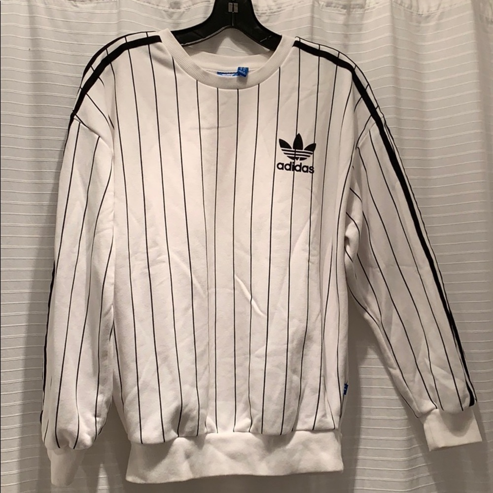 Adidas Pullover Sweater